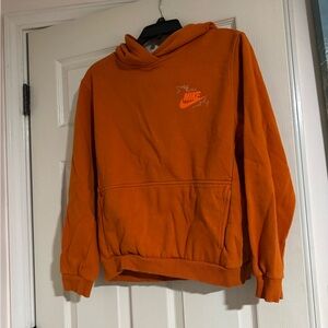Nike Bold Orange Pullover